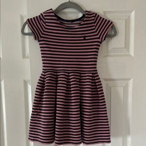 KIDS Polo by Ralph Lauren Flare Casual Dress